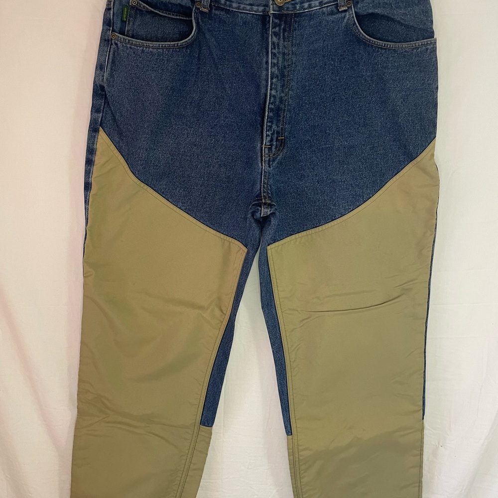 Cabela's Roughneck Upland Jeans for Men. 42 x 30
